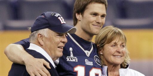 Tom Brady partage un beau message pour Tom Brady Sr. à l’occasion de la fête des pères sur Instagram