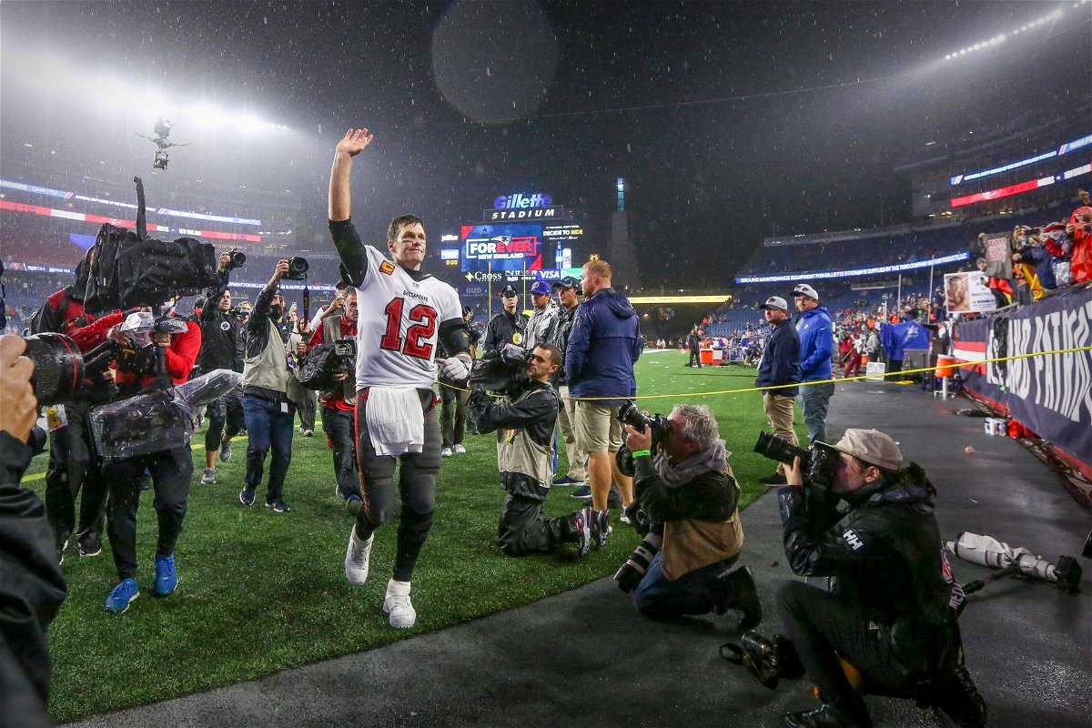 Tom Brady suivra-t-il les traces de Lebron James pour devenir le premier joueur milliardaire de la NFL ?
