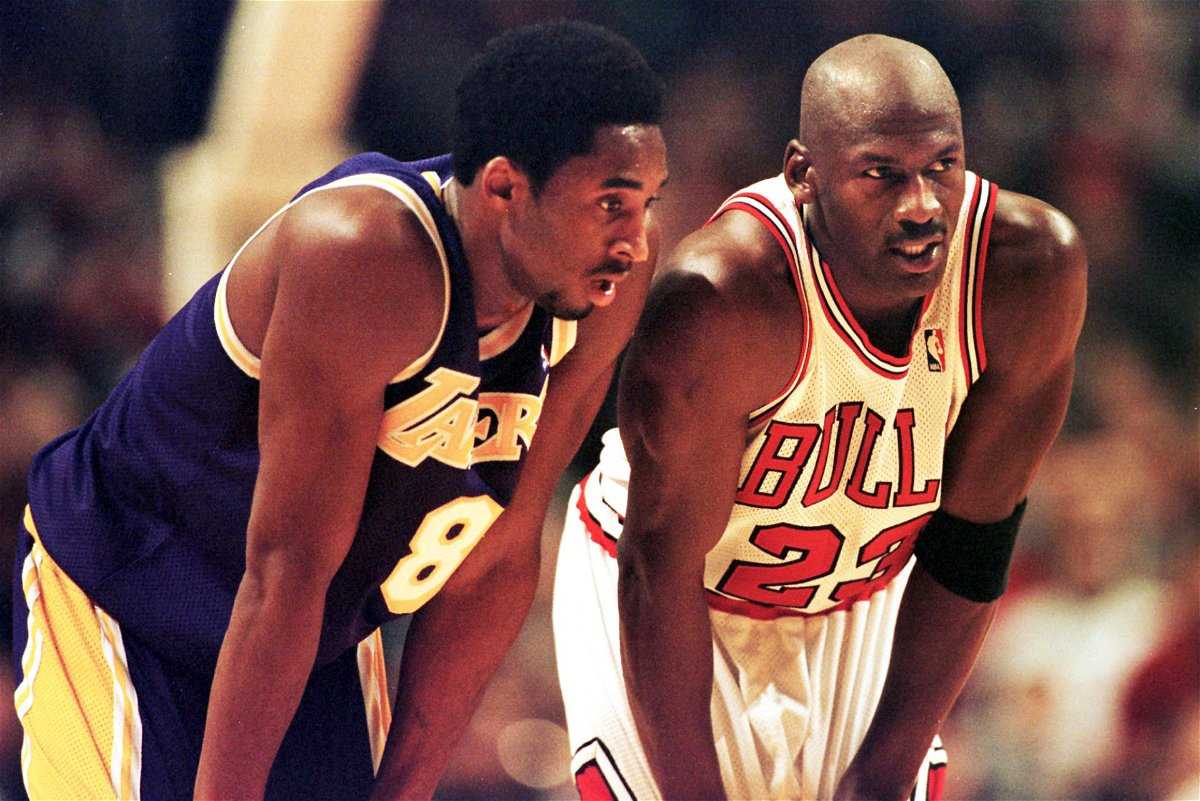 "Toujours senti comme si j'étais le meilleur joueur": la légende de la NBA, qui a admis que Kobe Bryant était son adversaire le plus coriace, fait une forte admission à Michael Jordan