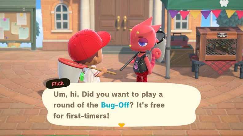Tout ce qu'il faut savoir sur le prochain événement Bug Off dans Animal Crossing: New Horizons