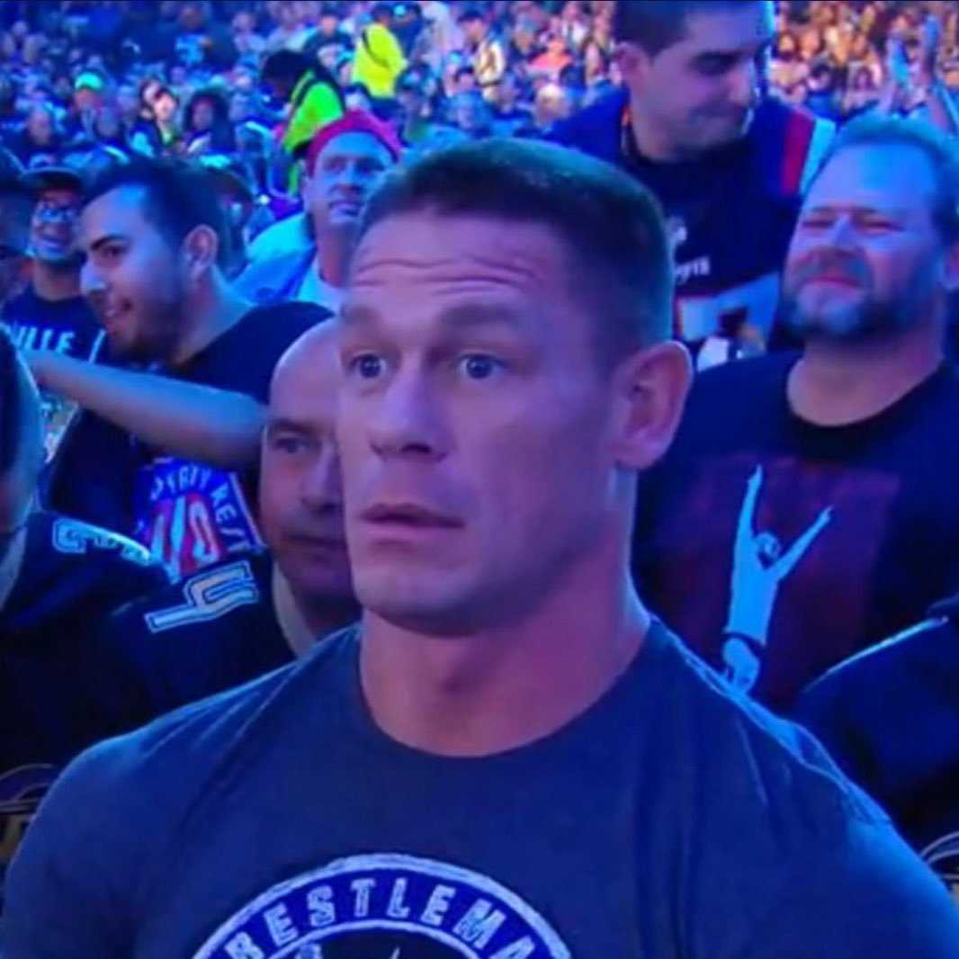 "True Forbidden Door": la WWE surprend les fans avec un mouvement incroyable pour le retour de John Cena