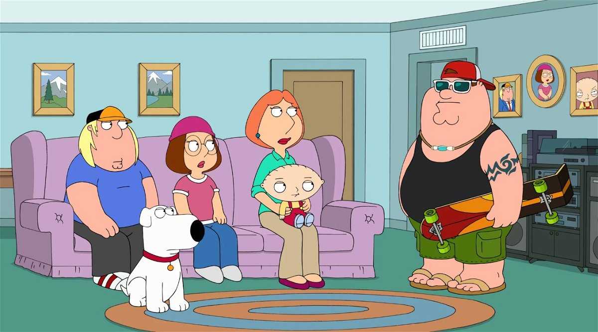 Une miniature non officielle de Family Guy dans Fortnite déclenche des anticipations parmi les fans impatients