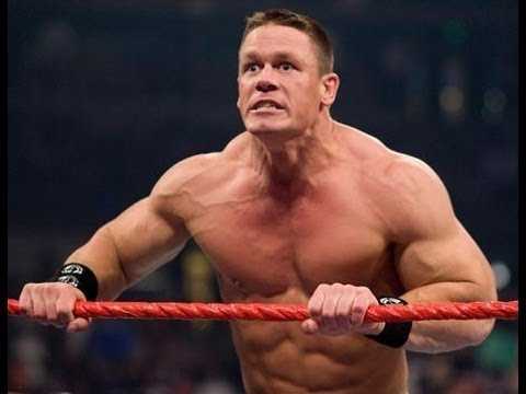 "Vous êtes un homme adulte **": John Cena est irrespectueux à l'occasion de son 20e anniversaire à la WWE par un futur adversaire potentiel