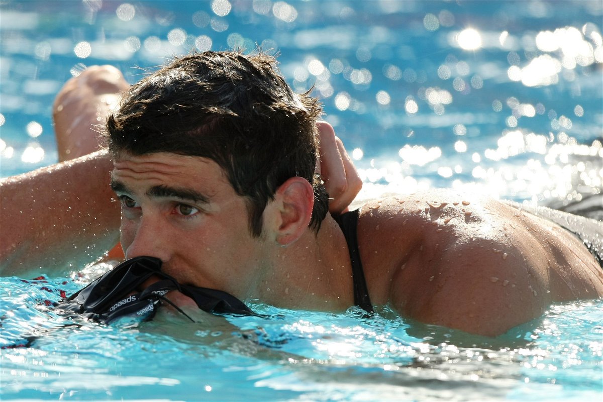 "Vous n'allez pas entrer maintenant" - Michael Phelps a eu du mal avec la présence de son père avant les derniers Jeux olympiques après des années de séparation