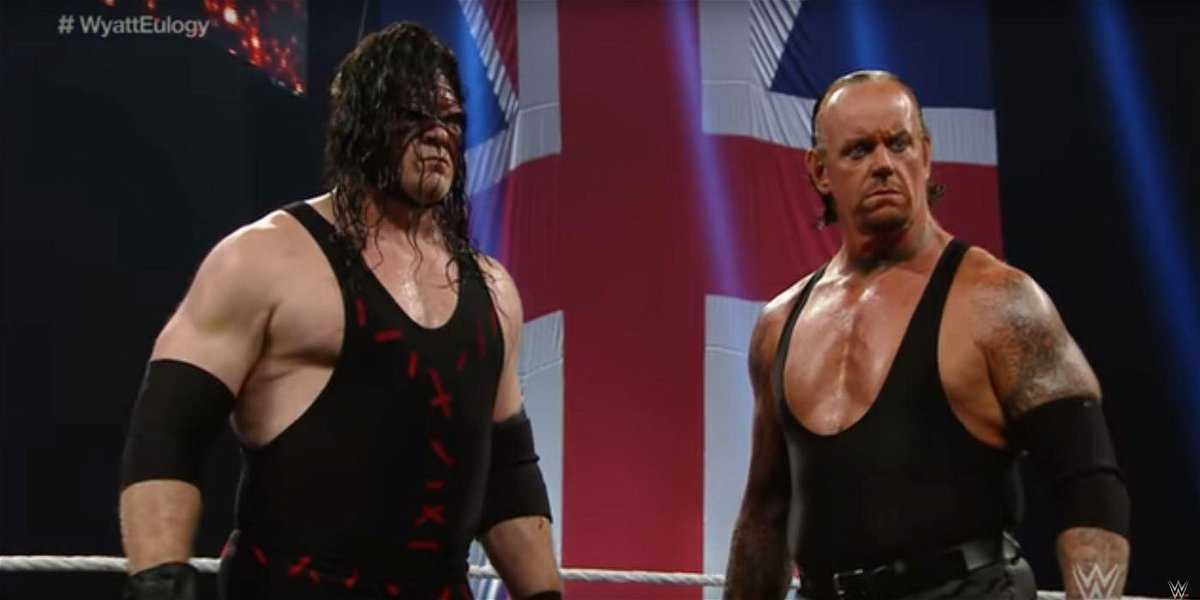 "You Literal Piece of S ** t": La légende de la WWE Kane reçoit un contrecoup majeur pour avoir soutenu Roe vs Wade Overturn