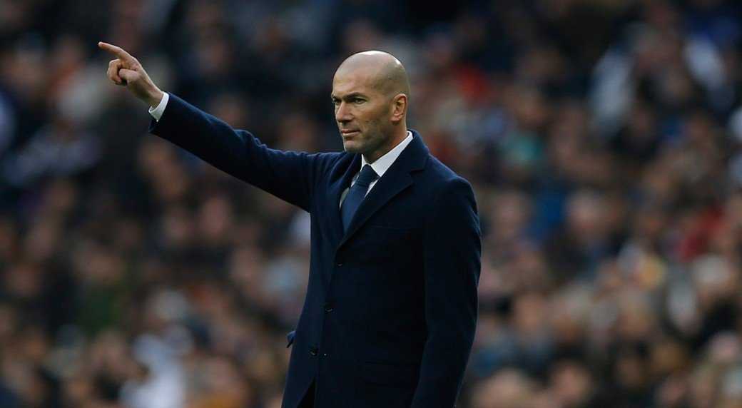 Zinedine Zidane arrête les spéculations sur Manchester United et le PSG et révèle ce qu'il veut pour l'avenir