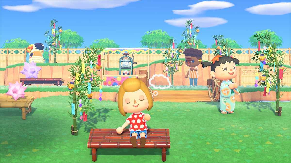 Animal Crossing: New Horizons - Ce que vous devez savoir sur le nouvel événement Tanabata