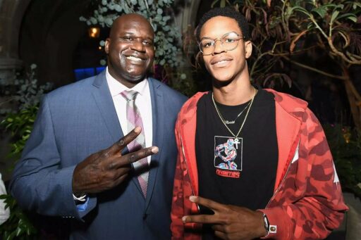 « S’il continue à travailler dur, tout ira bien » : Shaquille O’Neal donne son sceau d’approbation à son fils de 22 ans qui est allé à l’encontre de son souhait de rejoindre la NBA