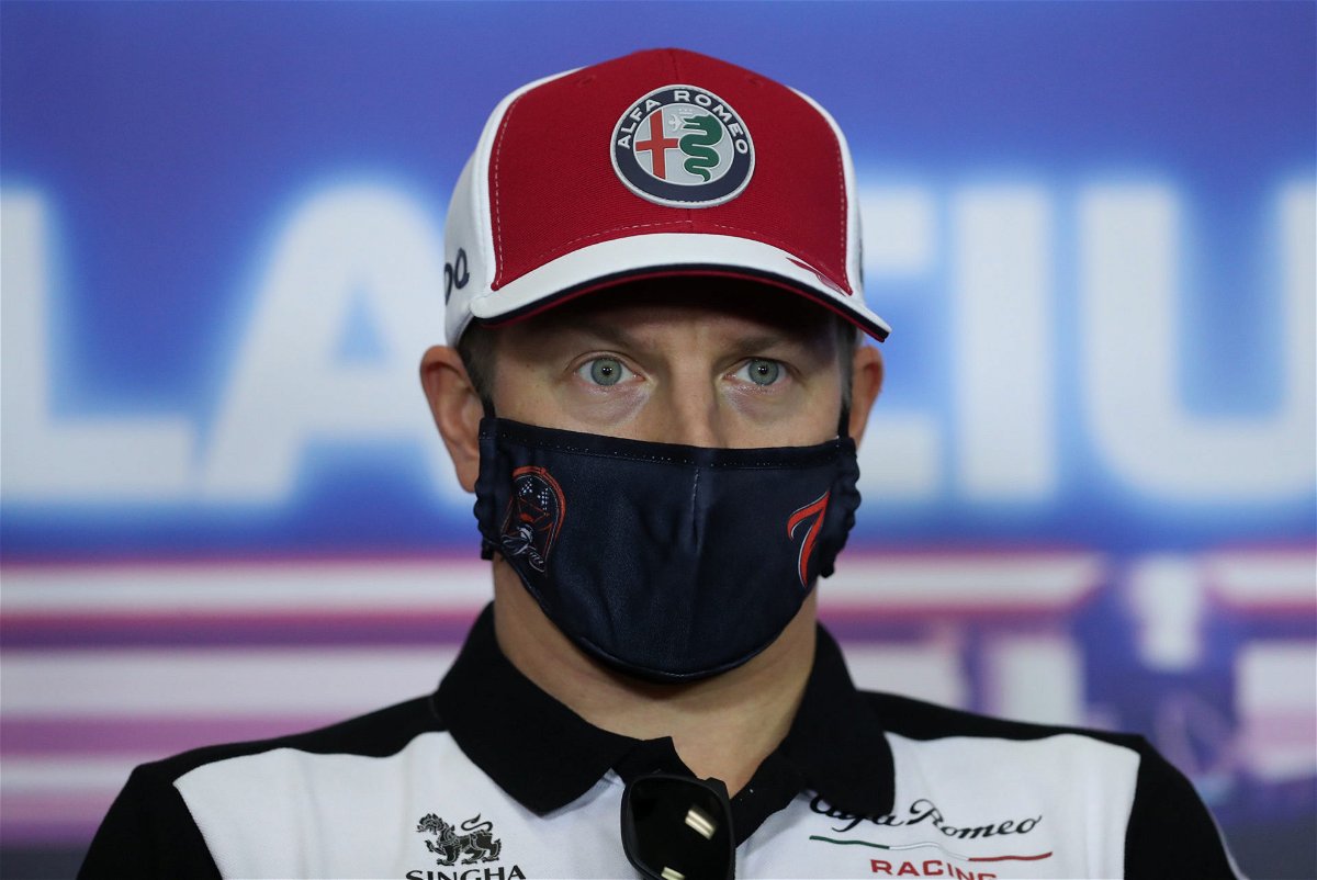 Cet ancien pilote de F1 pourrait-il rejoindre Kimi Raikkonen sur la grille NASCAR ?