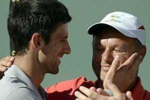 "C'était un sentiment terrible" - L'ancien entraîneur Marian Vajda a joué contre Novak Djokovic à Roland-Garros 2022