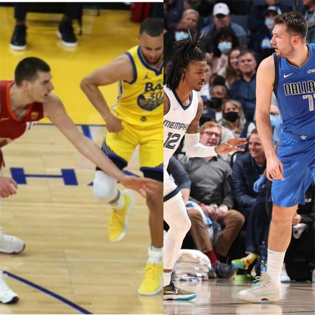Détails du contrat de Stephen Curry: Combien gagne le MVP de la finale de la NBA par rapport à Nikola Jokic, Ja Morant et Luka Doncic?