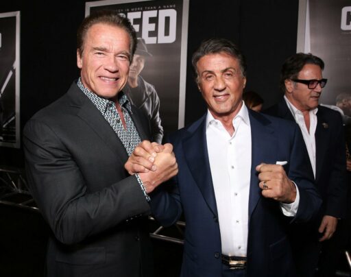 “Who the F *** in Their 70s is Believable…” – Joe Rogan était incrédule devant le rival “Super Jacked” d’Arnold Schwarzenegger, Sylvester Stallone une fois