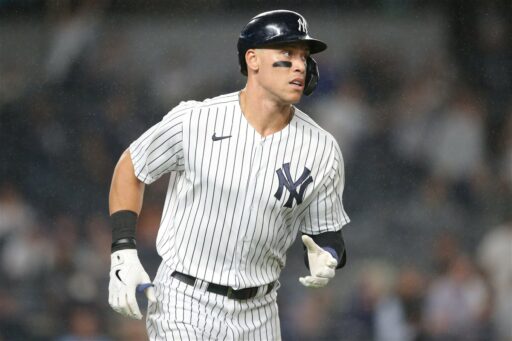 Le voyage impromptu du MVP Aaron Judge pousse les fans des Yankees de New York à appuyer sur le bouton de panique
