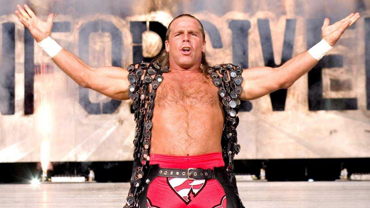 "Je voulais faire valoir un point": Shawn Michaels attribue la majorité de son succès à la WWE à sa personnalité arrogante dans les coulisses