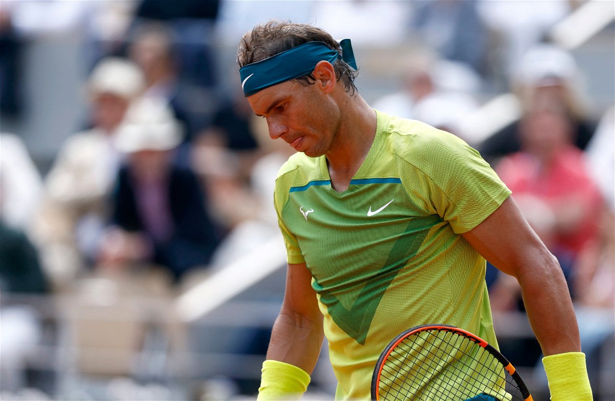 "J'étais sur le point" - Rafael Nadal dit qu'il était prêt à prendre sa retraite deux semaines avant le début de Wimbledon