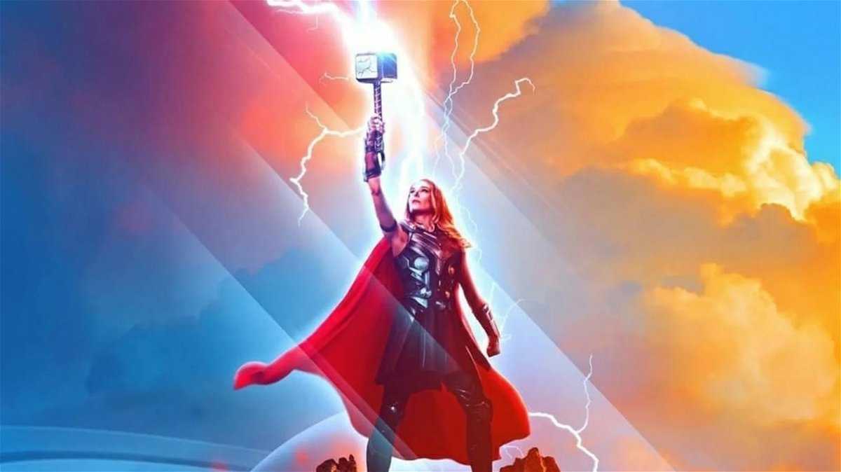 La taquinerie du directeur de l’exploitation d’Epic Games fait que les fans de Fortnite deviennent fous de Thor: théorie de l’amour et du tonnerre