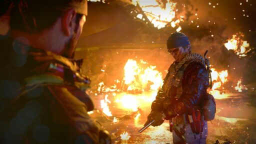 Leaker révèle l’art conceptuel de Call of Duty: Black Ops 5