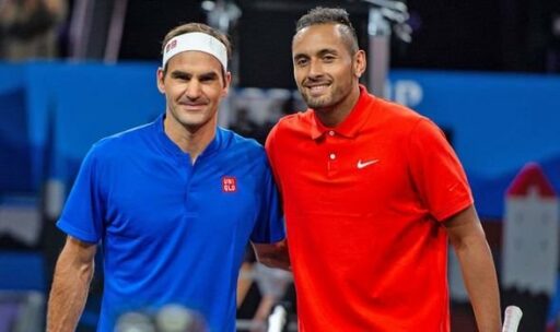 ‘Make You Feel Really S ** T’ – Nick Kyrgios sur l’avantage unique de Roger Federer sur Rafael Nadal et Novak Djokovic