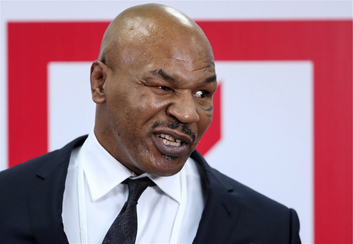 Mike Tyson saccage le commissaire de la NFL, Roger Goodell, pour une vidéo "sale"
