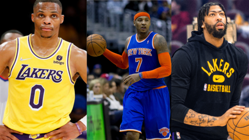RAPPORT: 10x NBA All-Star passant des Lakers aux Knicks est “sur la table”, affirment des sources