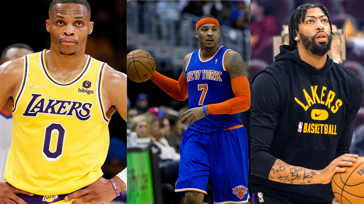 RAPPORT: 10x NBA All-Star passant des Lakers aux Knicks est "sur la table", affirment des sources