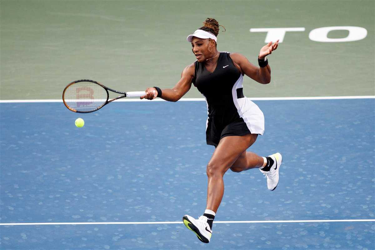 “Bonne chance à tous ceux qui doivent la jouer” – Belinda Bencic dit que Serena Williams lui fait peur avec son aura