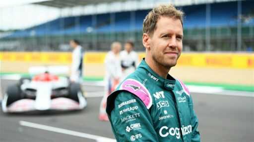 “Il y a une maison pour lui”: le quadruple champion Sebastian Vettel invité à la célèbre série de courses américaines au milieu de sa retraite en F1