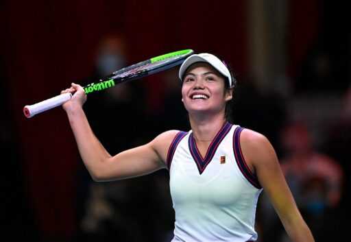 “J’ai eu de la chance” – Emma Raducanu, championne en titre de l’US Open, raconte comment elle a remporté un Grand Chelem