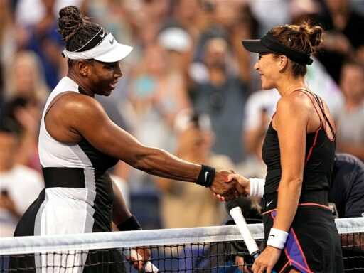 ‘Je l’ai battue deux fois maintenant’ – Belinda Bencic s’ouvre après avoir battu Serena Williams dans un match émouvant à Toronto