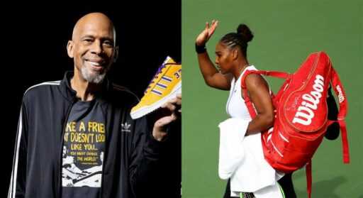 La légende des Lakers Kareem Abdul-Jabbar fait ses adieux à Tennis GOAT Serena Williams avec un message sincère: “Elle n’a pas tort, le dilemme est réel”