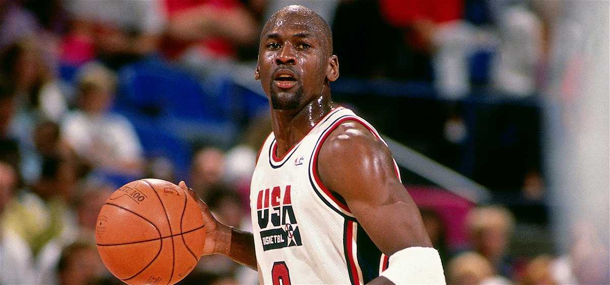 « Qui va nous battre ?  Les Japonais?  Les Chinois ? » : Michael Jordan s’est vanté de la domination américaine dans le basket juste avant les Jeux olympiques de 1992