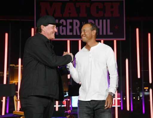Tiger Woods a une fois fait une confession honnête sur sa rivalité et sa relation de 20 ans avec Phil Mickelson