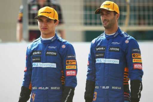 Au milieu des luttes de Daniel Ricciardo, Lando Norris brise le complot populaire de McLaren menant à la sortie du pilote australien : “Cela ne pourrait pas être plus faux”