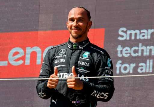 «Crazy Race»: la chance 1 sur 6 pour Lewis Hamilton et Mercedes de remporter la première victoire en F1
