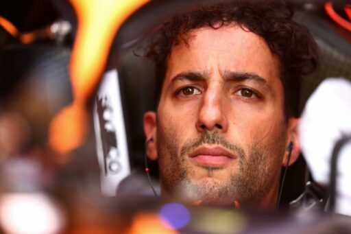 Daniel Ricciardo fait une promesse de départ aux fans de F1 avec un message tonitruant aux haineux