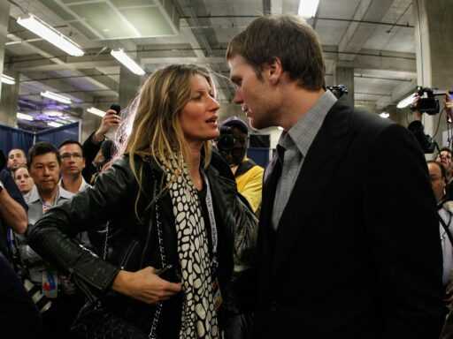 “Elle n’aurait pas dû faire ce choix”: Gisele Bundchen a dit qu’elle n’aurait pas dû assumer le “fardeau” d’épouser Tom Brady