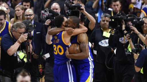 “The Last Dance”: les fans de la NBA célèbrent alors que l’ancien MVP de la finale annonce une dernière course avec Stephen Curry