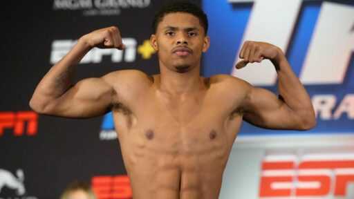 “Total Garbage”: Boxing World réagit au récent fiasco “non professionnel” de Shakur Stevenson