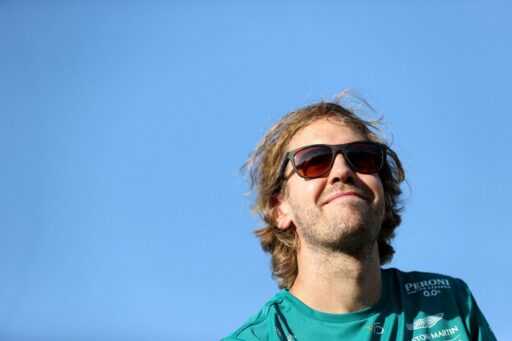 Les fans de F1 s’effondrent après la nouvelle photo virale de Sebastian Vettel