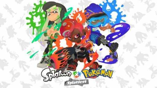 Nintendo excite les fans avec l’annonce du Splatfest sur le thème “Pokémon” à venir sur Splatoon 3