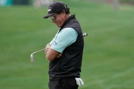 Un autre pro du PGA Tour a révélé une fois à quel point l’absence de Tiger Woods au golf était préjudiciable à Phil Mickelson à cause des accusations de “tricherie” de Lefty