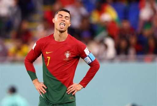 500 millions de dollars Cristiano Ronaldo, qui a reçu une offre de 225 millions de dollars d’un club saoudien, est rejeté par 6 fois les champions européens