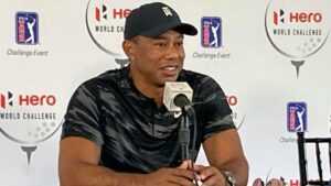 'C * ckiest Man Ever': Golf World perd son sang-froid à propos de Tiger Woods détruisant brutalement un journaliste