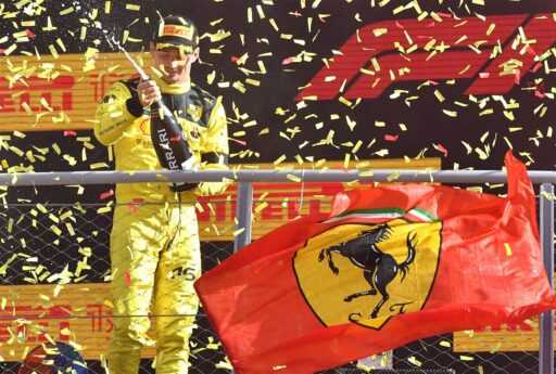 Devancer les champions de longue date Mercedes récompense Ferrari avec un coup de pouce de 121 millions de dollars