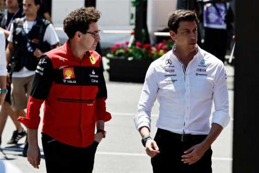 Le patron de Mercedes revigoré, Toto Wolff, inflexible pour apprendre des erreurs passées de Red Bull et de Ferrari : “Nous ne pouvons pas laisser cette saison se reproduire”