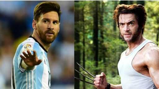 “Même Messi serait comme…” – La star hollywoodienne Hugh Jackman a eu une idée hilarante sur la façon dont Wolverine pourrait devenir un joueur de football