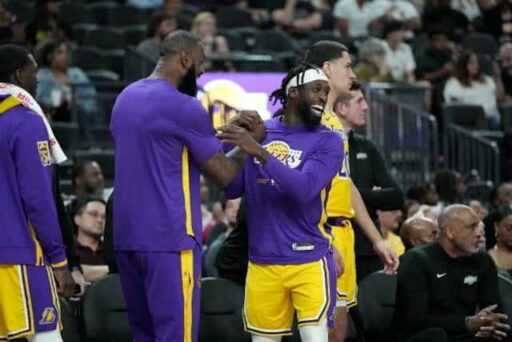 “Wow League est si doux”: la NBA prend une décision “sévère” sur le coéquipier de LeBron James laisse les fans des Lakers incrédules