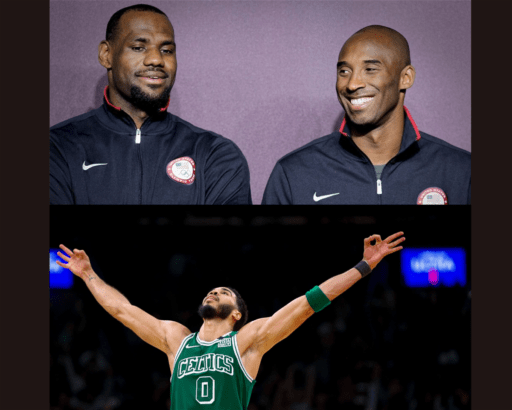 Jayson Tatum se transforme en “Vintage Kobe Bryant” contre LeBron James pour mener les Celtics à la victoire contre les Lakers