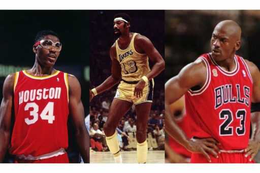 “La ligue est sous assistance respiratoire”: les fans prédisent la disparition de la NBA après que Michael Jordan sera consacré aux côtés de Wilt Chamberlain et Hakeem Olajuwon