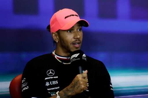 “La liste des tâches est assez longue”: Mercedes Boss taquine le calendrier des discussions sur le contrat de Lewis Hamilton